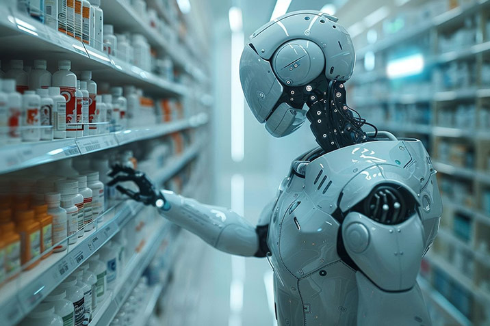 KI in der Apotheke – ein Überblick