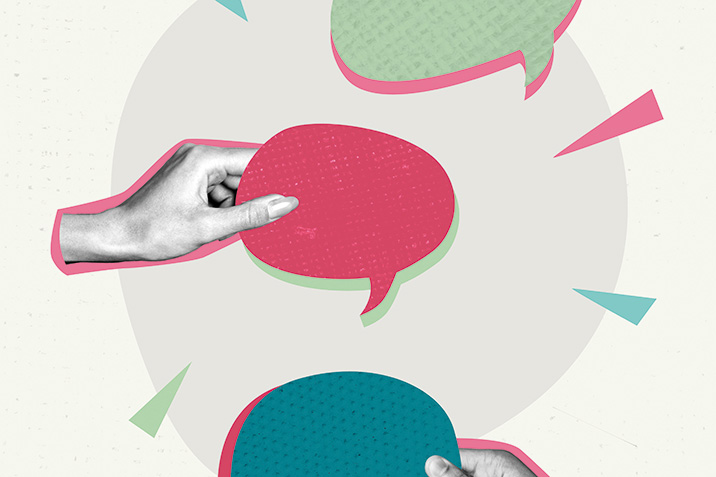 Die Big Six der Kommunikation: Erfolgreich Gespräche führen mit Empathie und Fokus