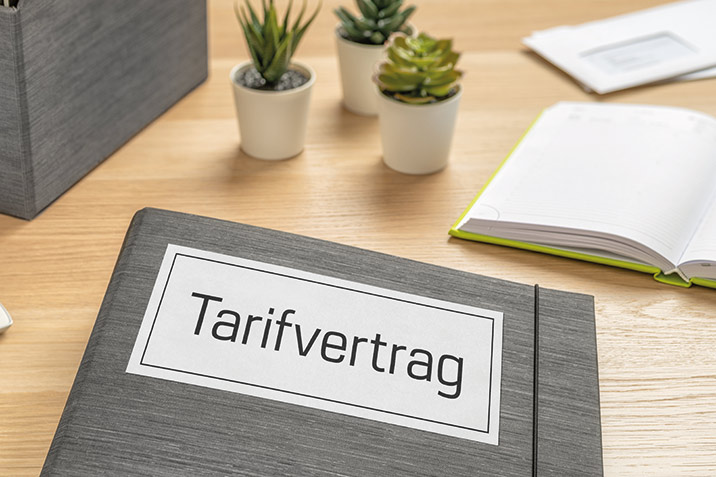 Neuer Tarifvertrag und Bundesrahmentarifvertrag: Herausforderungen und Chancen